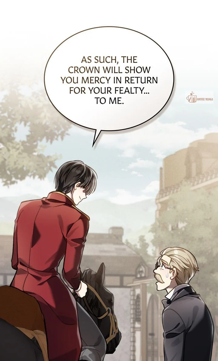 Living as the Enemy Prince Chapter 43 - page 31
