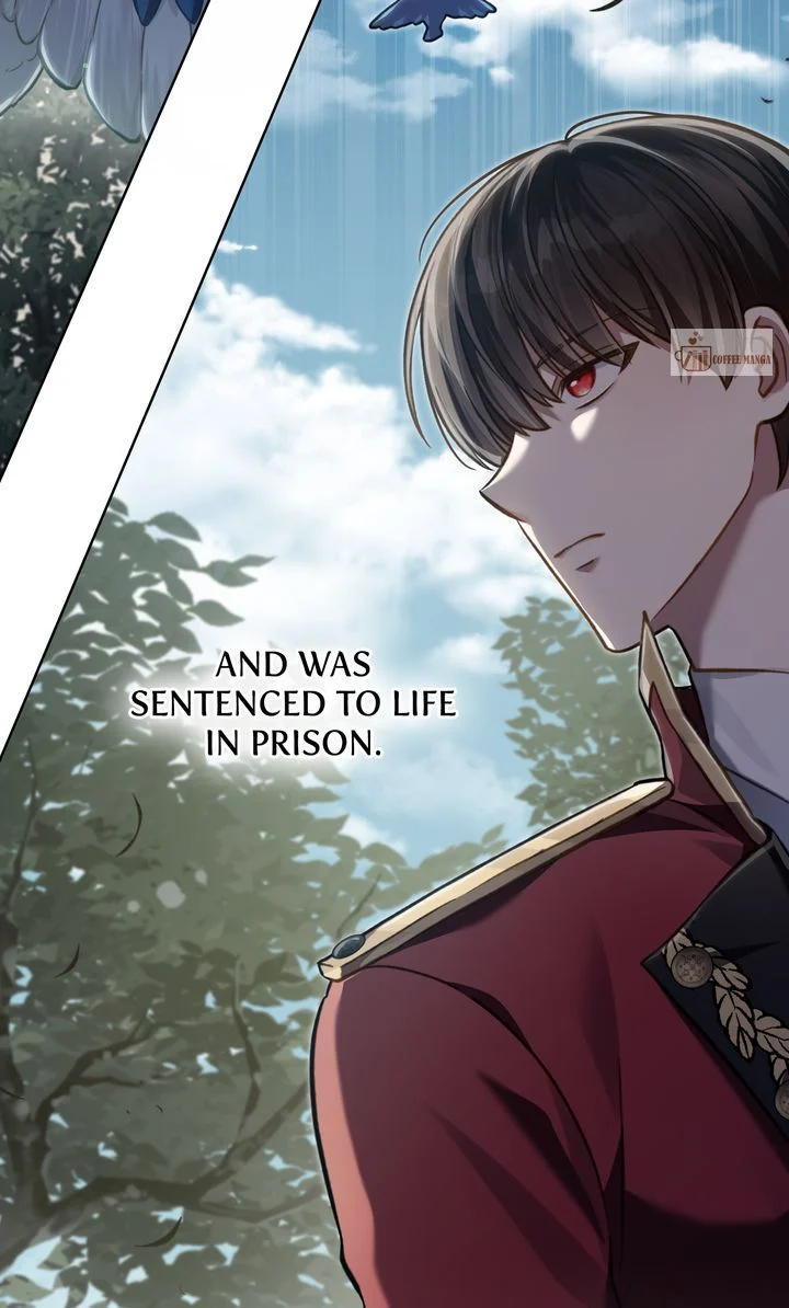 Living as the Enemy Prince Chapter 43 - page 39