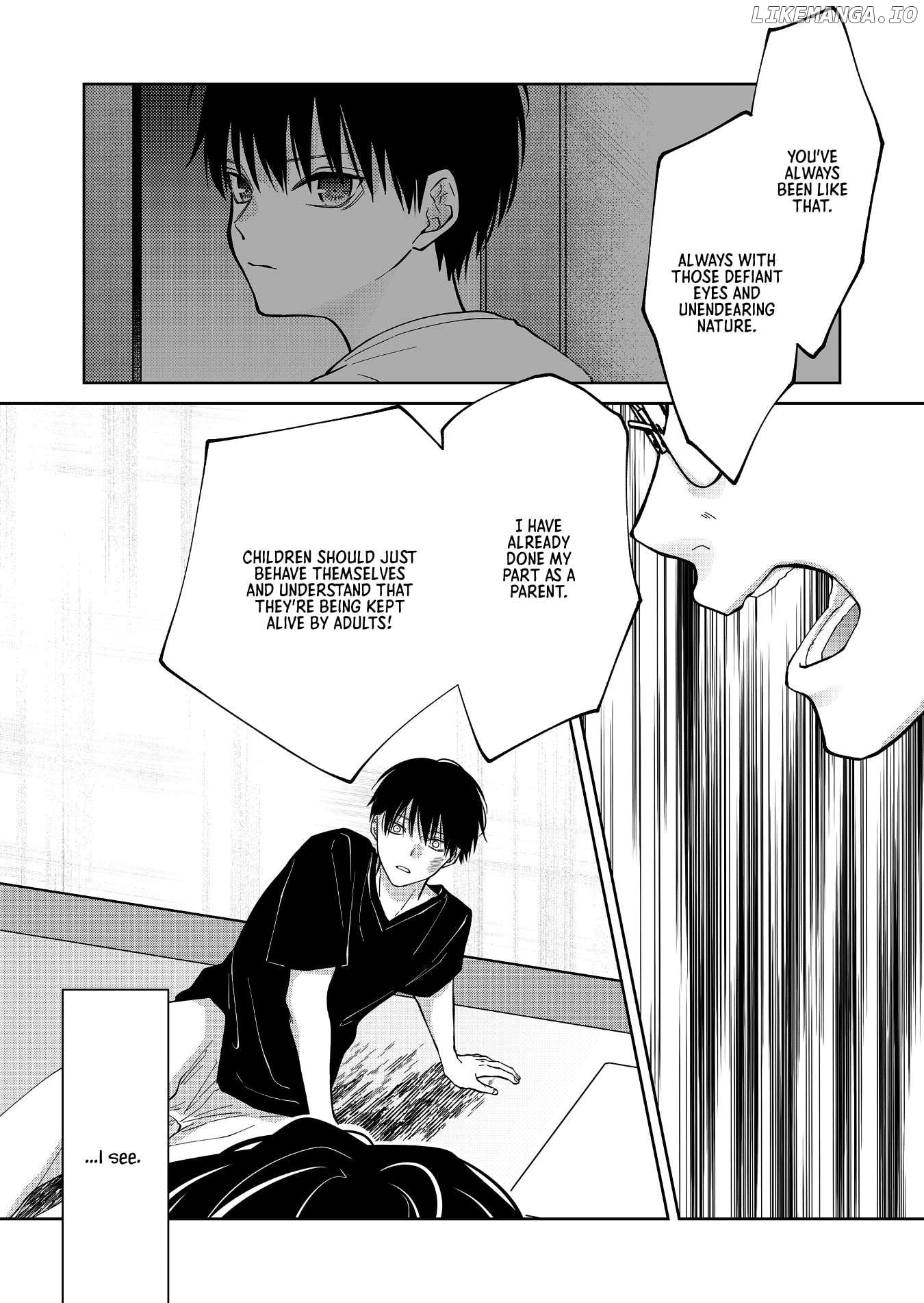 Sensitive Boy Chapter 55 - page 9