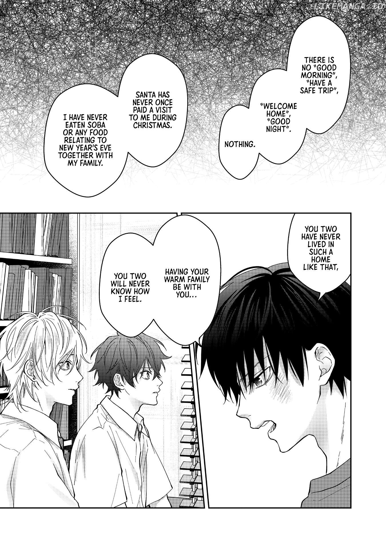 Sensitive Boy Chapter 56 - page 9