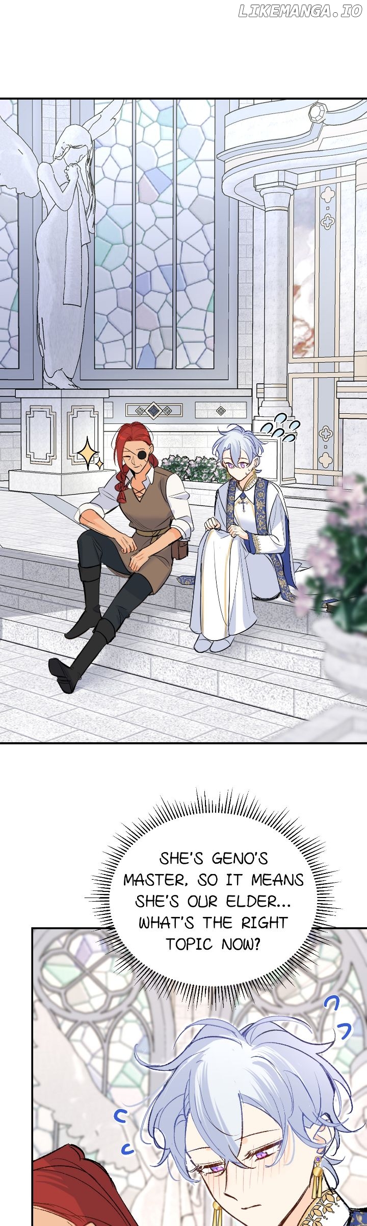 The Priest Dreaming of a Dragon Chapter 41 - page 6