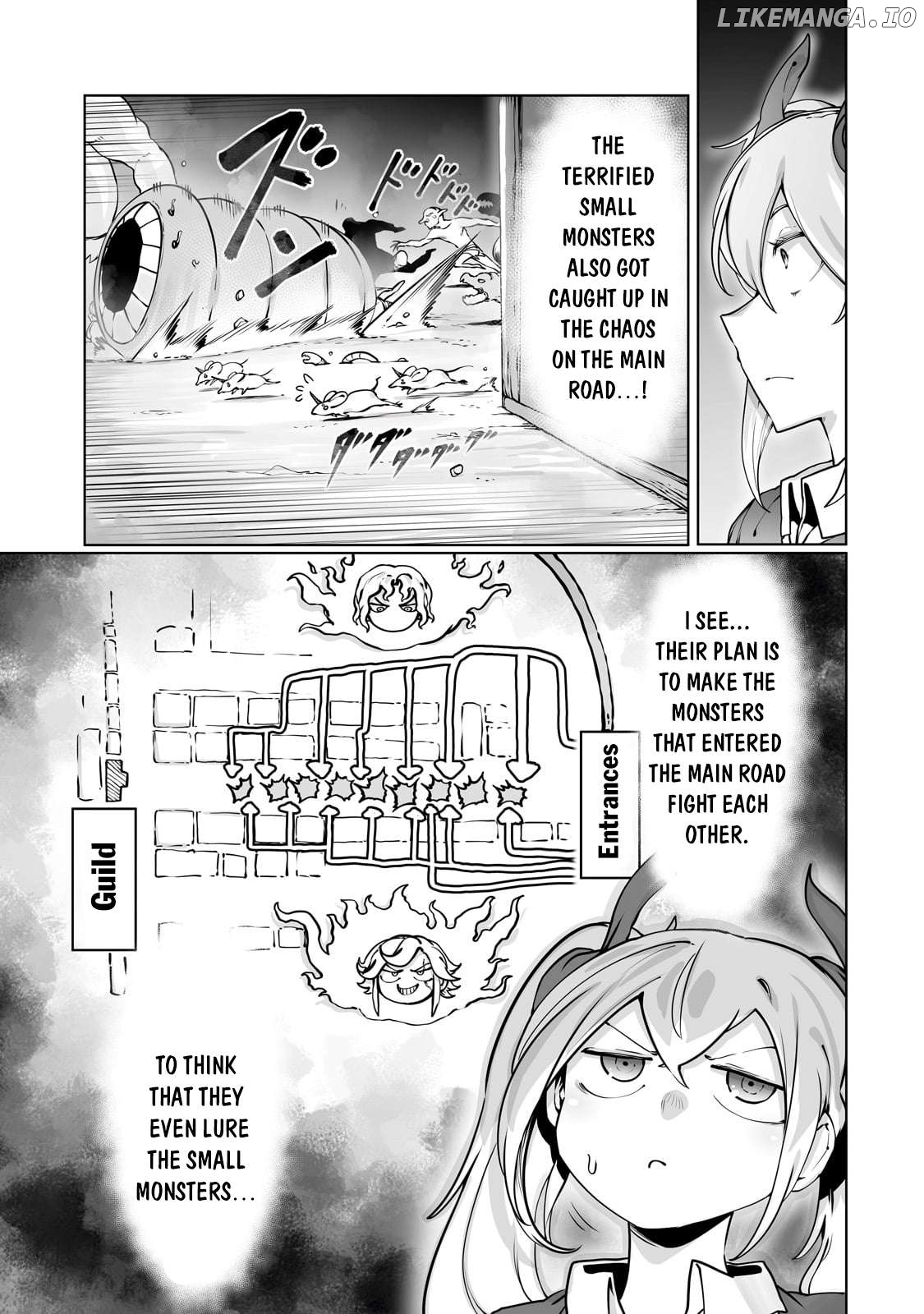 The Useless Tamer Will Turn Into The Top Unconsciously By My Previous Life Knowledge Chapter 40 - page 10