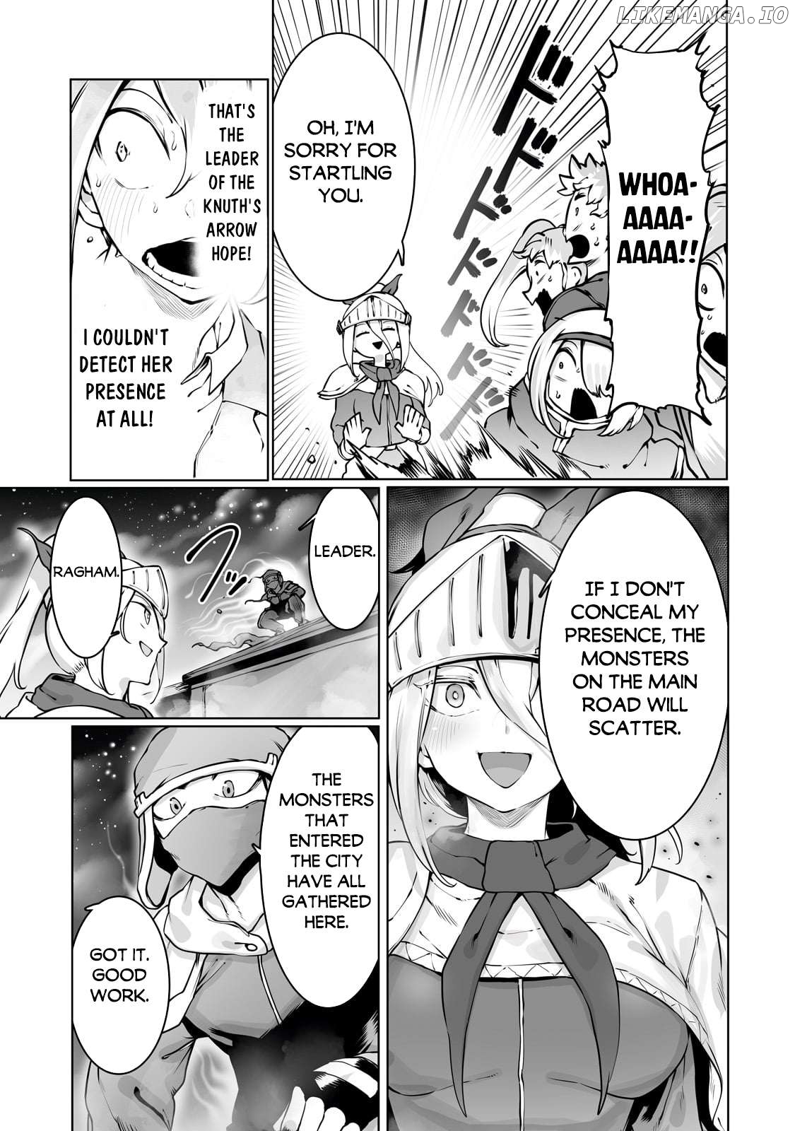 The Useless Tamer Will Turn Into The Top Unconsciously By My Previous Life Knowledge Chapter 40 - page 12