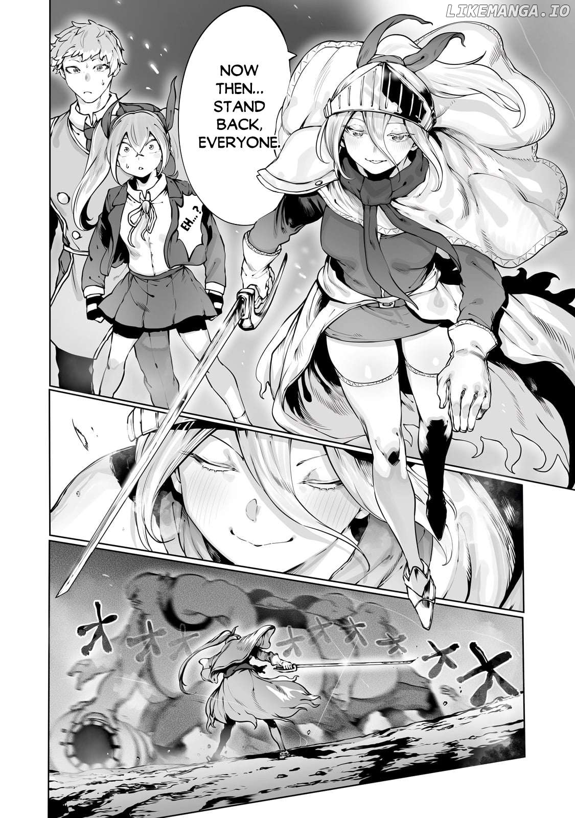 The Useless Tamer Will Turn Into The Top Unconsciously By My Previous Life Knowledge Chapter 40 - page 13