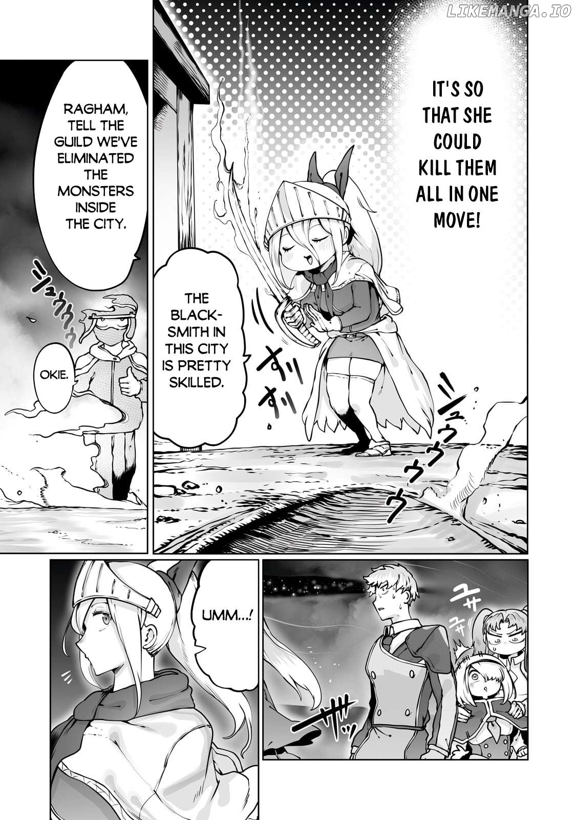 The Useless Tamer Will Turn Into The Top Unconsciously By My Previous Life Knowledge Chapter 40 - page 19