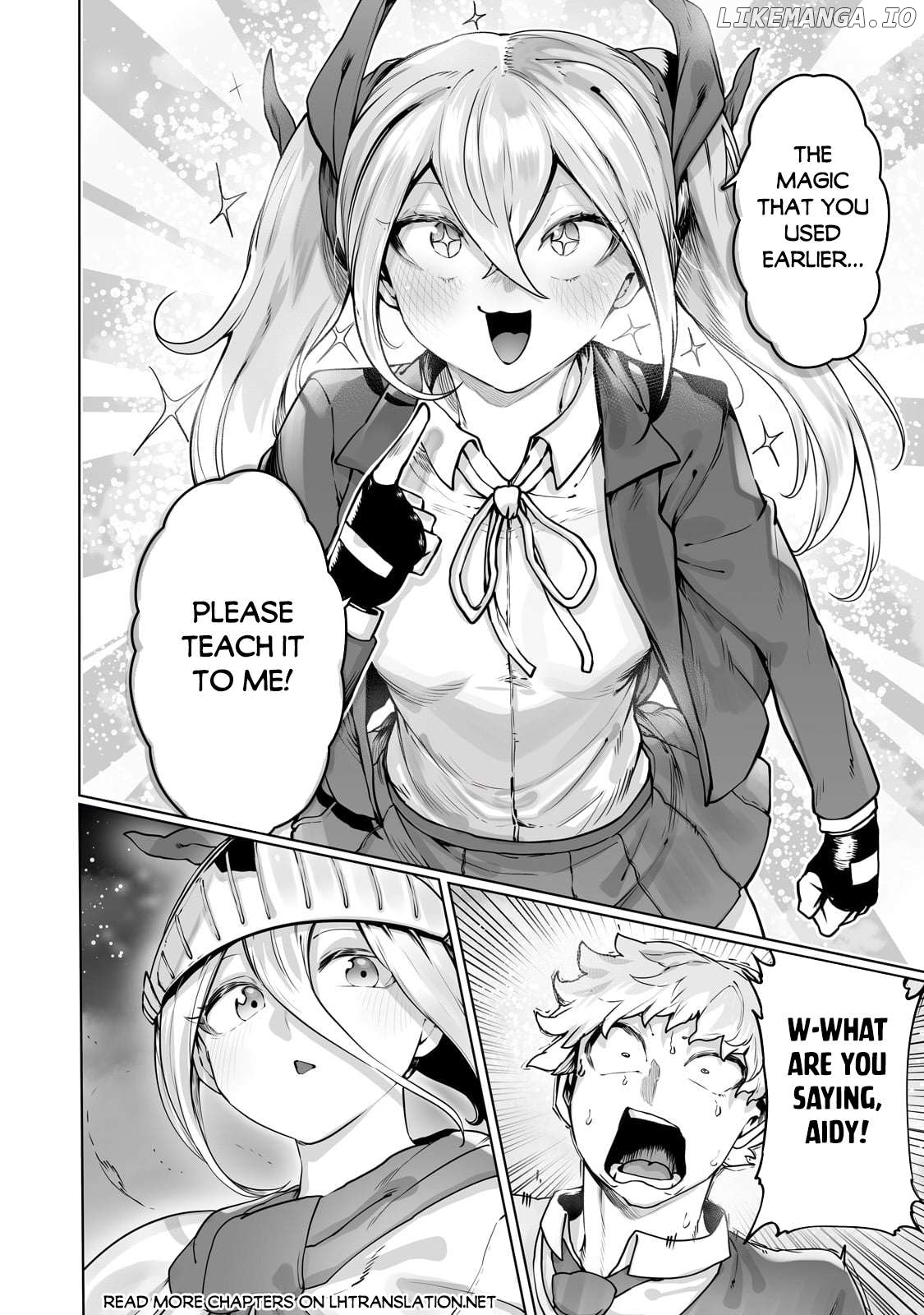 The Useless Tamer Will Turn Into The Top Unconsciously By My Previous Life Knowledge Chapter 40 - page 20