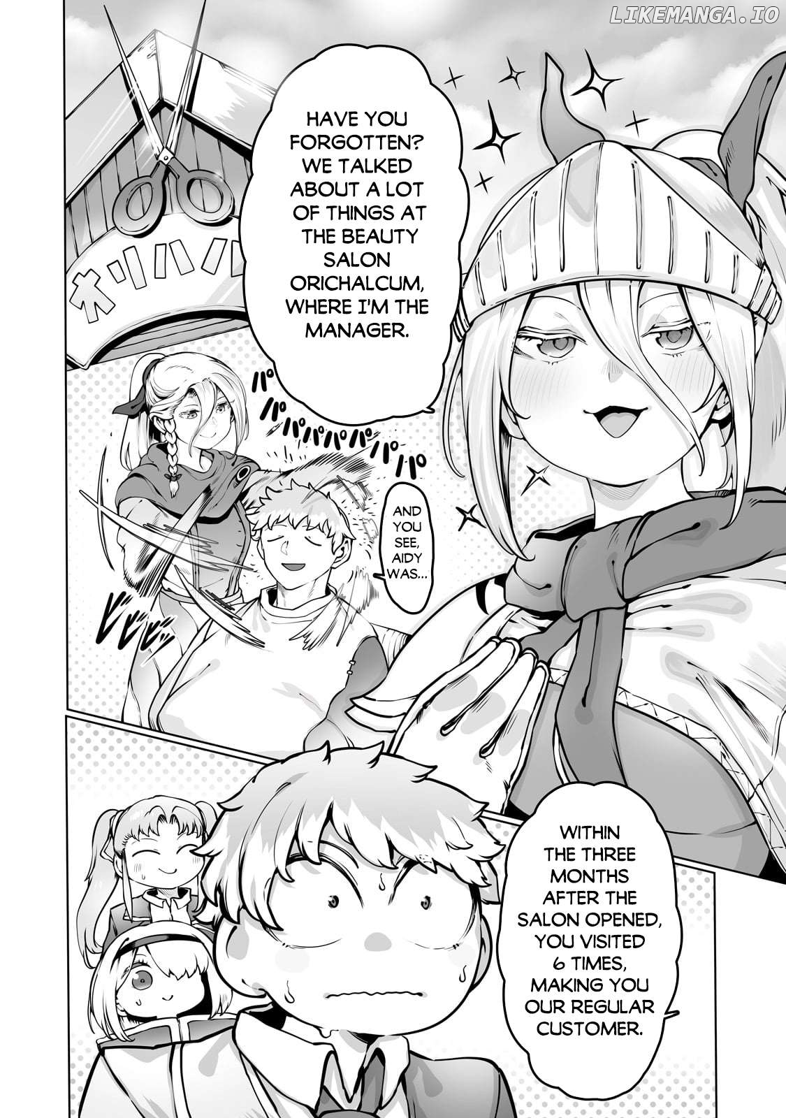 The Useless Tamer Will Turn Into The Top Unconsciously By My Previous Life Knowledge Chapter 40 - page 22