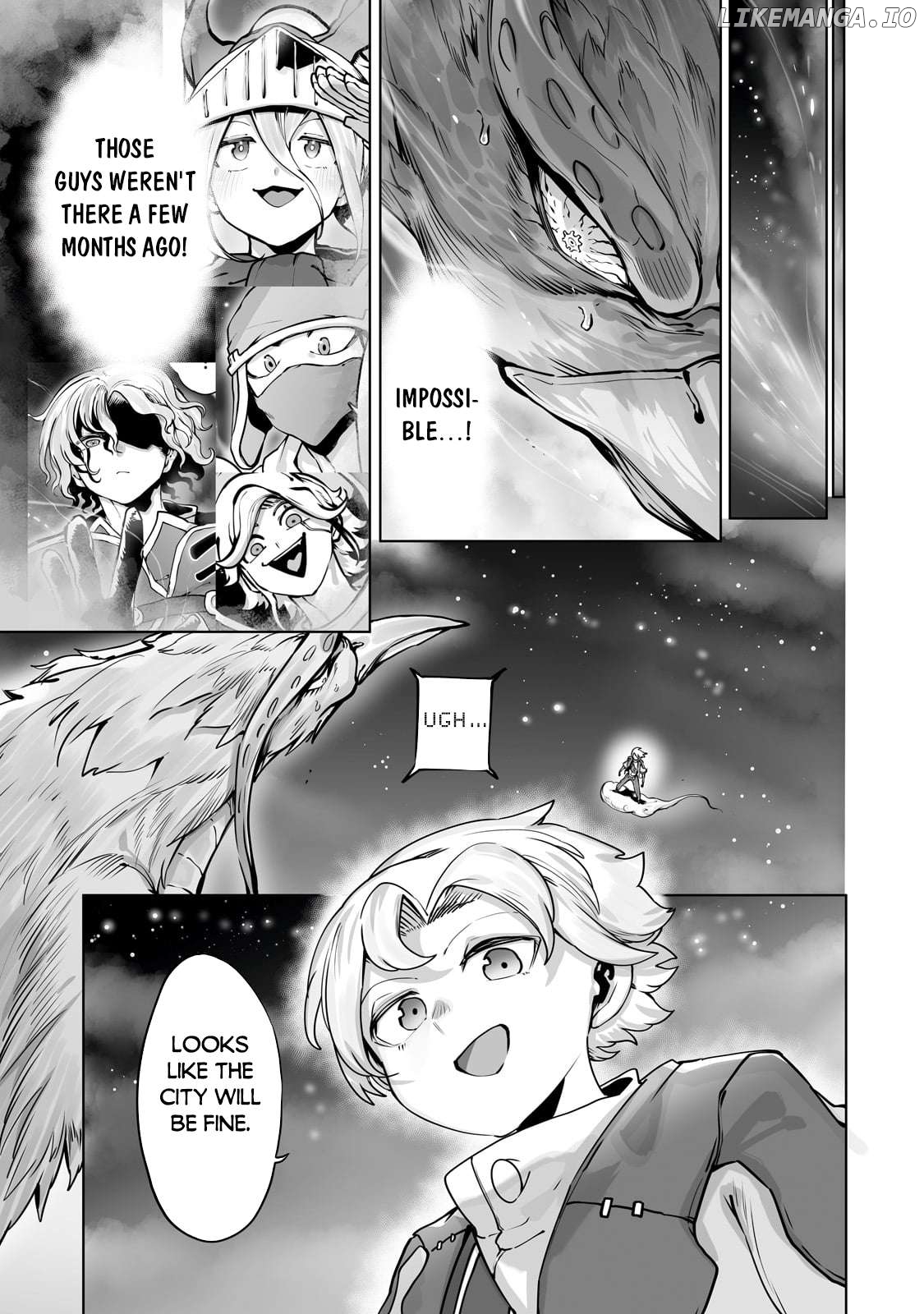 The Useless Tamer Will Turn Into The Top Unconsciously By My Previous Life Knowledge Chapter 40 - page 23