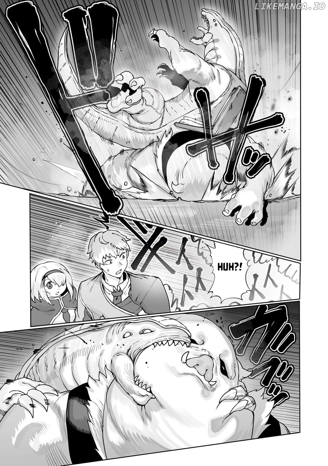 The Useless Tamer Will Turn Into The Top Unconsciously By My Previous Life Knowledge Chapter 40 - page 4