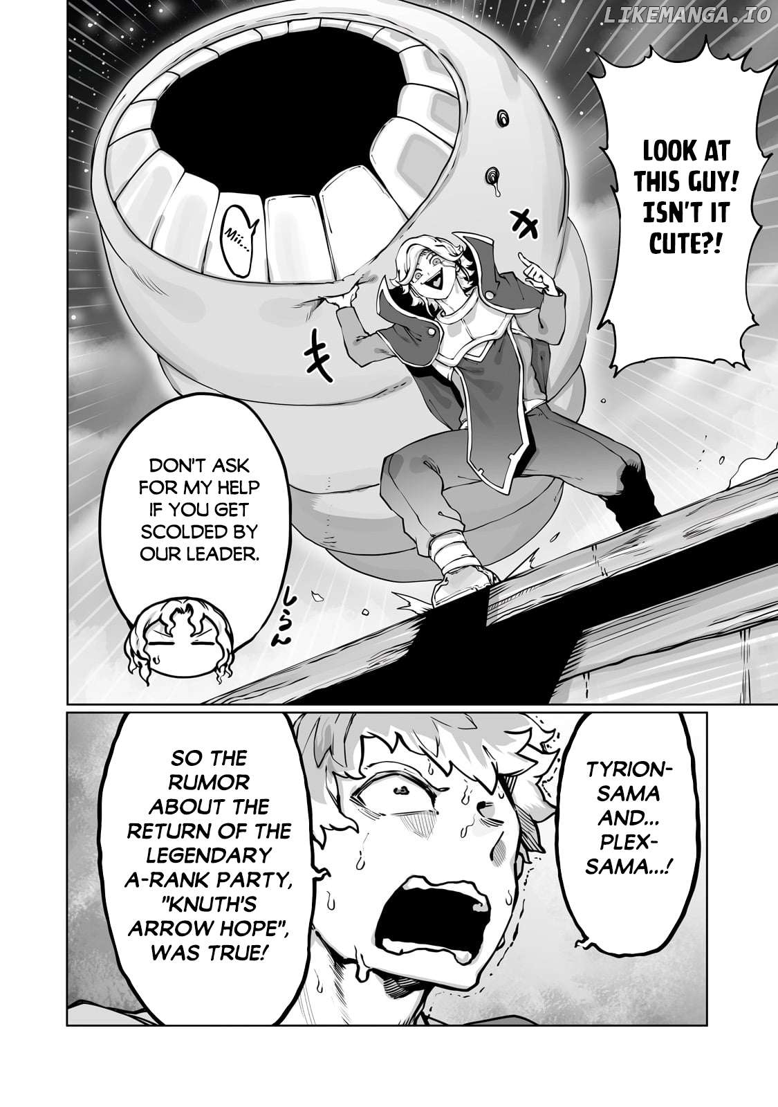The Useless Tamer Will Turn Into The Top Unconsciously By My Previous Life Knowledge Chapter 40 - page 9