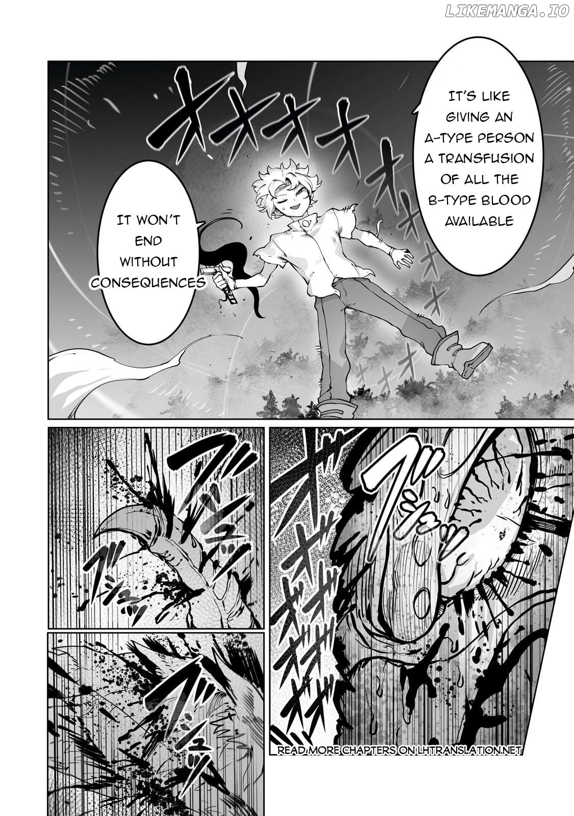 The Useless Tamer Will Turn Into The Top Unconsciously By My Previous Life Knowledge Chapter 41 - page 21