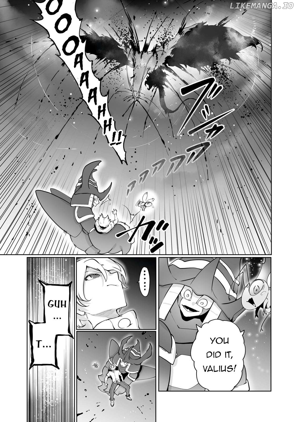 The Useless Tamer Will Turn Into The Top Unconsciously By My Previous Life Knowledge Chapter 41 - page 22