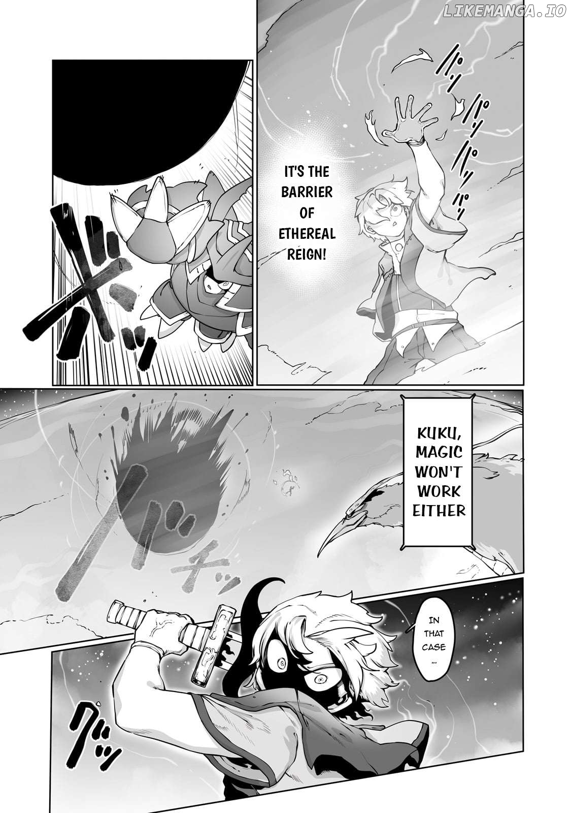 The Useless Tamer Will Turn Into The Top Unconsciously By My Previous Life Knowledge Chapter 41 - page 4
