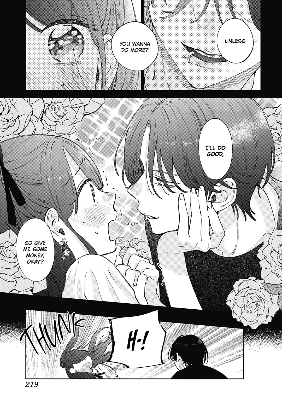 Haru No Arashi To Monster Chapter 33 - page 13