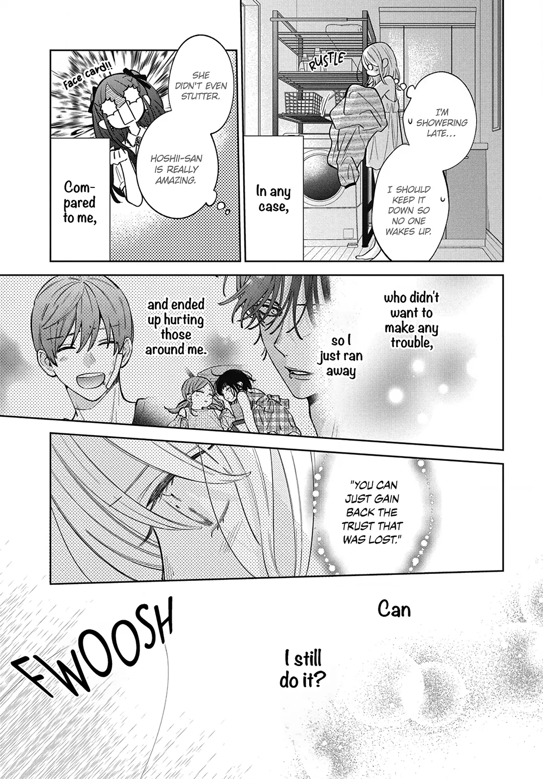 Haru No Arashi To Monster Chapter 33 - page 21
