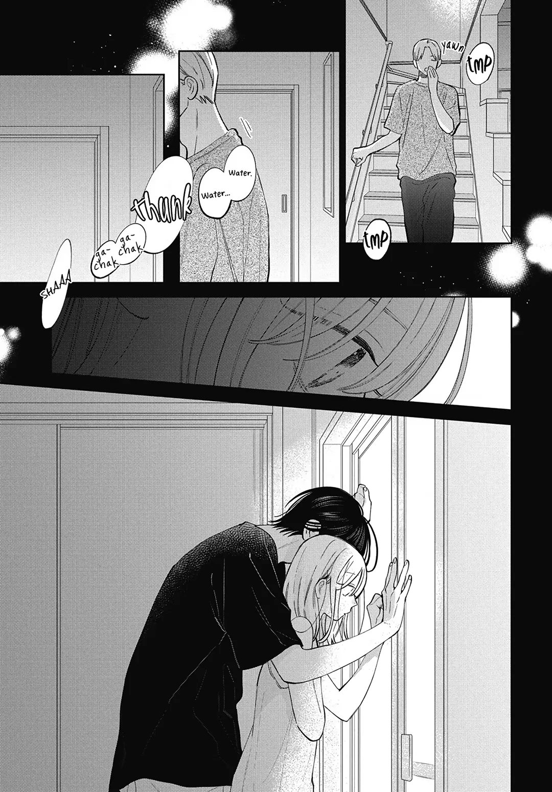 Haru No Arashi To Monster Chapter 33 - page 23