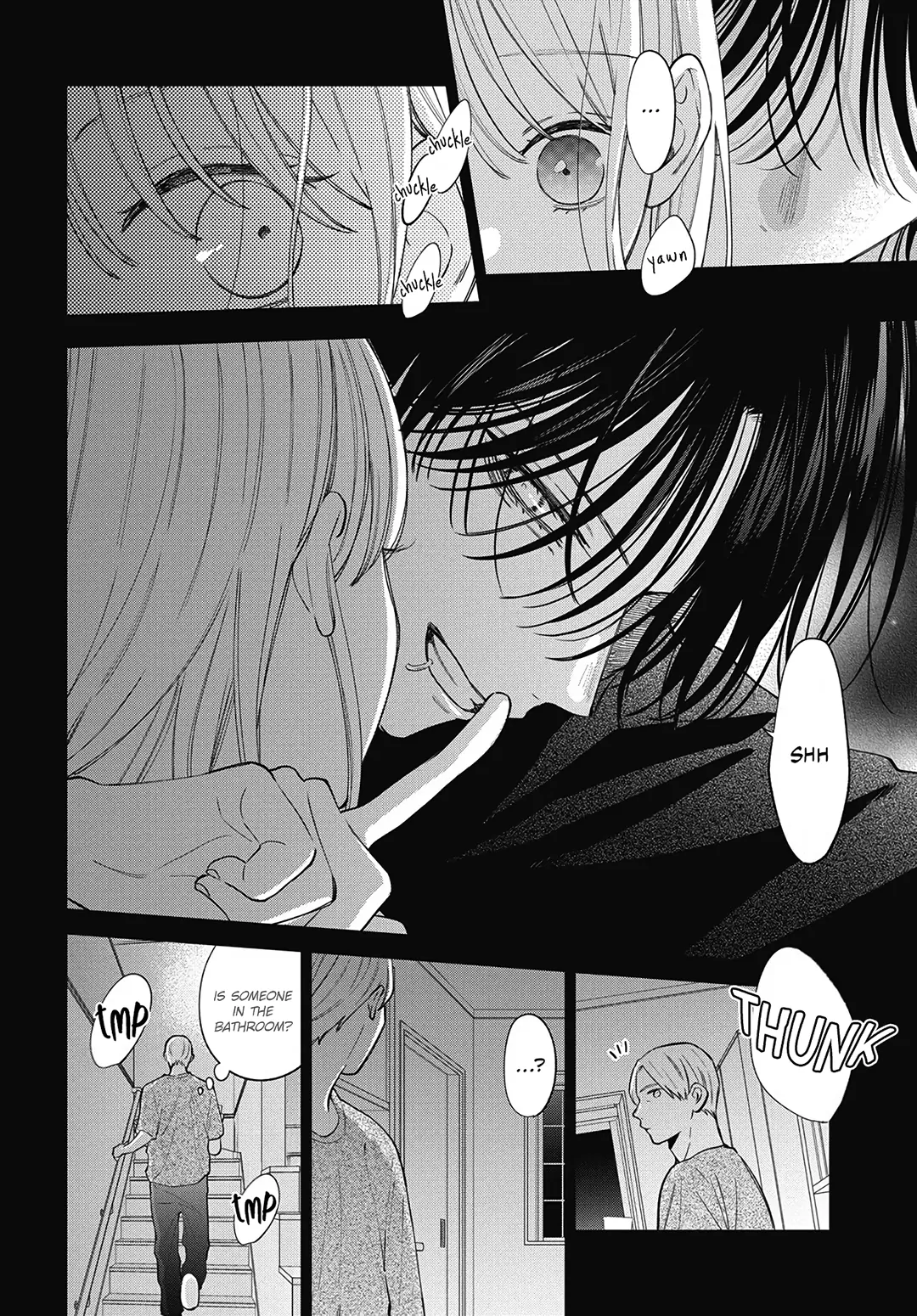 Haru No Arashi To Monster Chapter 33 - page 24
