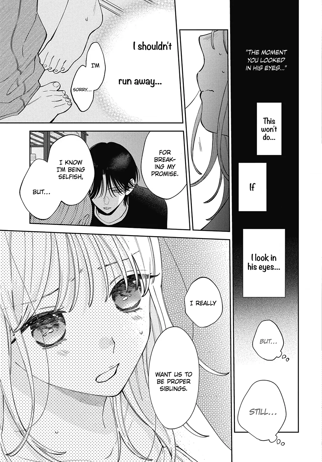 Haru No Arashi To Monster Chapter 33 - page 27