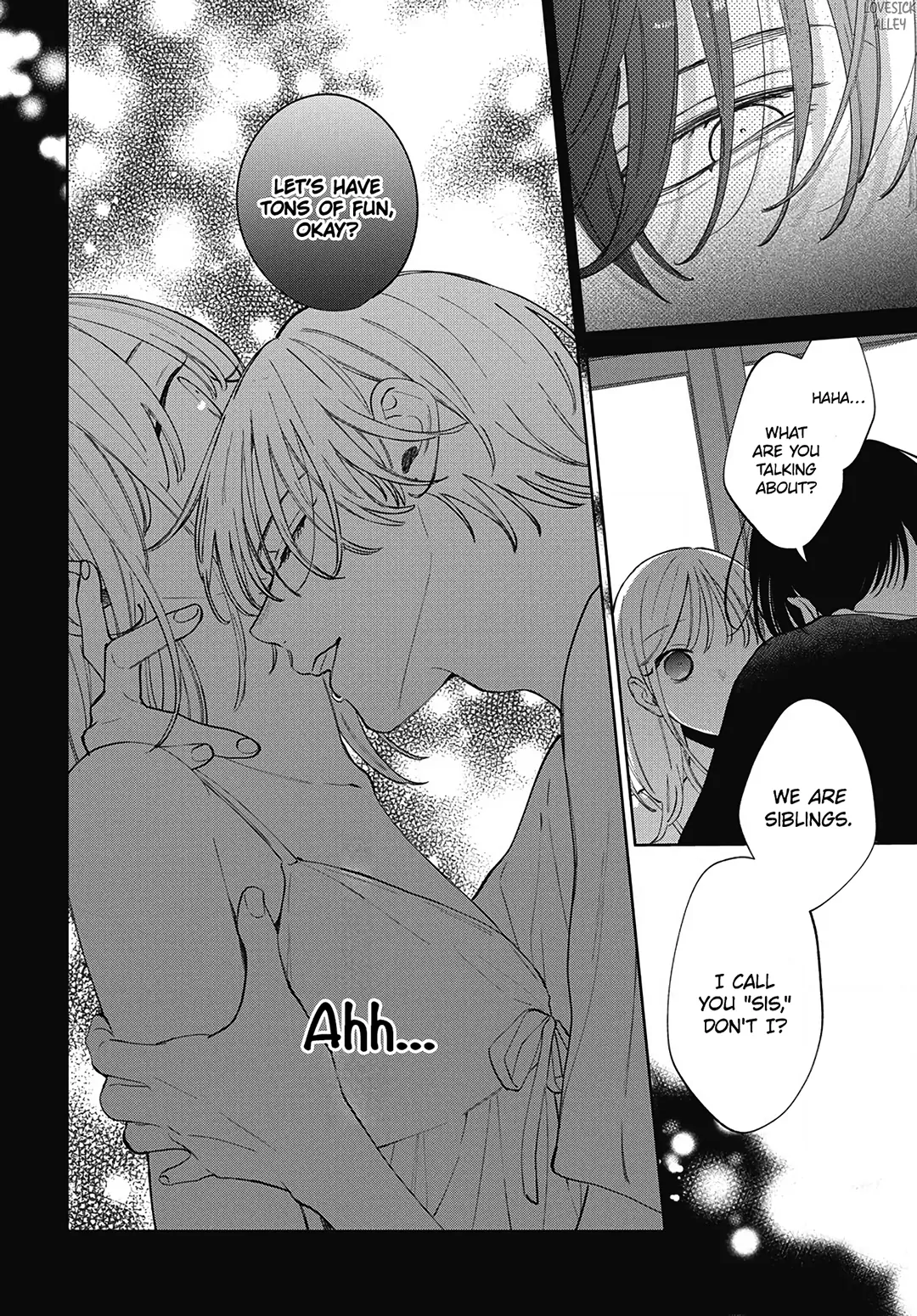 Haru No Arashi To Monster Chapter 33 - page 28