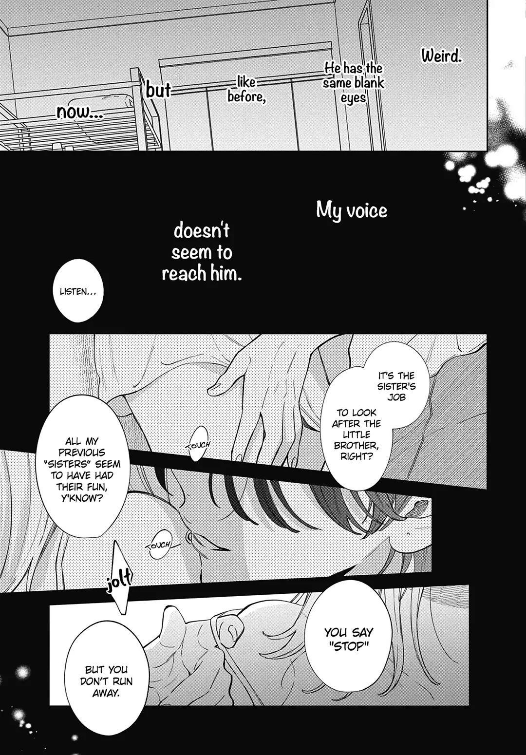 Haru No Arashi To Monster Chapter 33 - page 29
