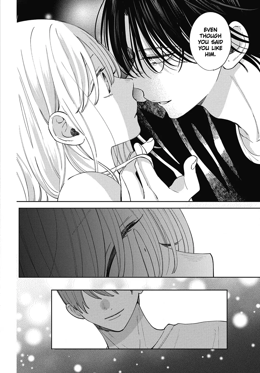 Haru No Arashi To Monster Chapter 33 - page 30