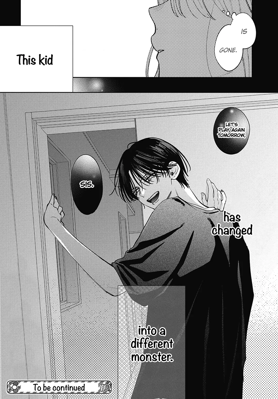 Haru No Arashi To Monster Chapter 33 - page 32