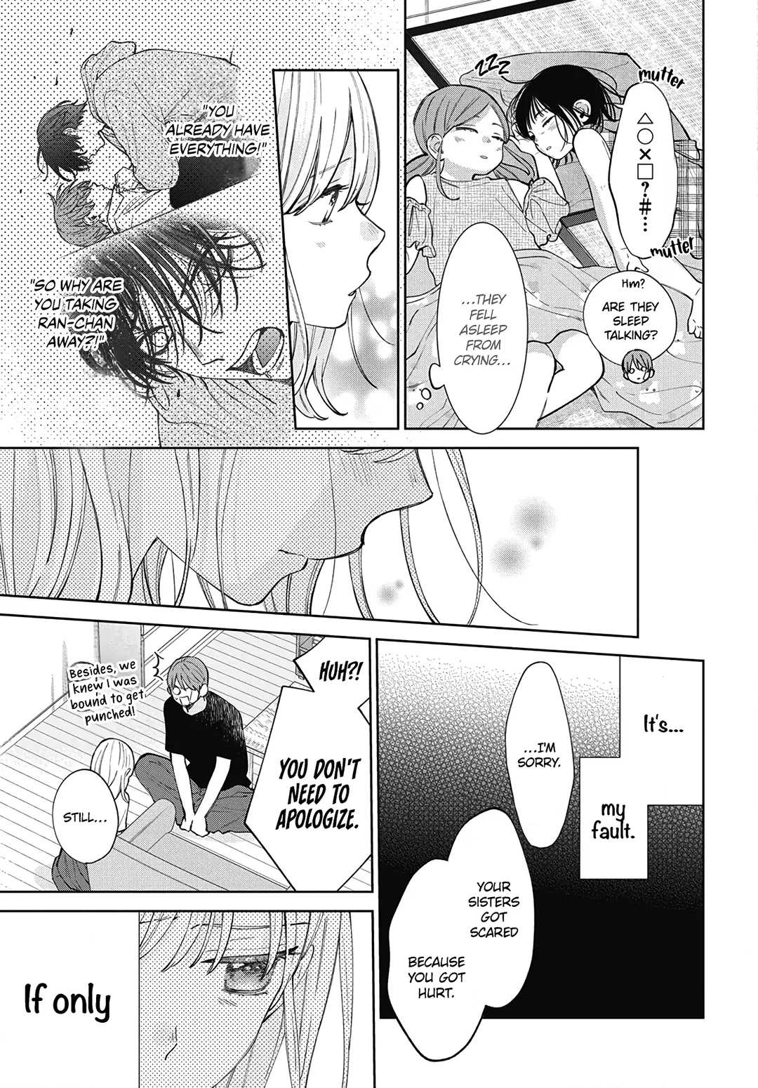 Haru No Arashi To Monster Chapter 33 - page 5
