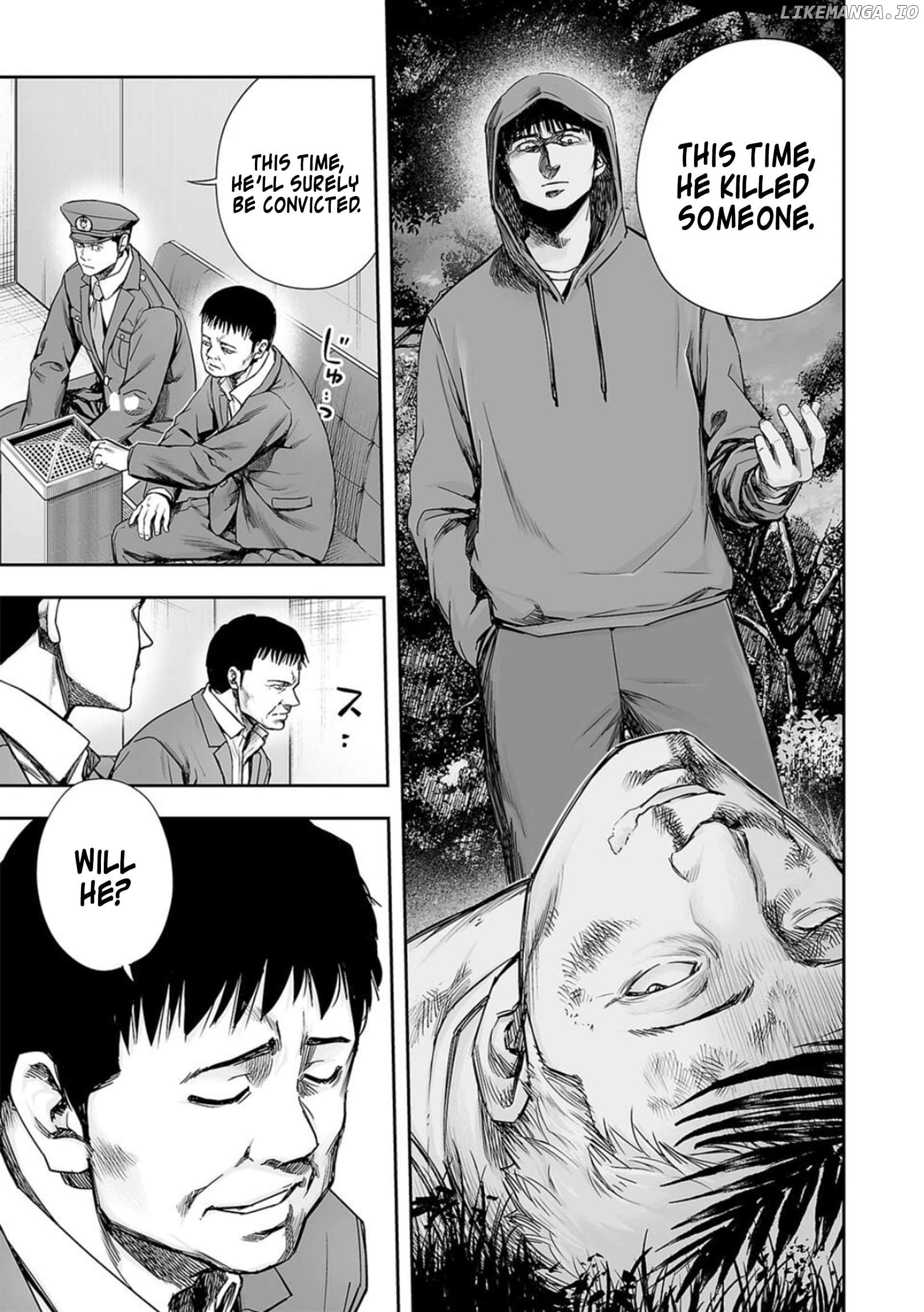 Tsuyoshi - Manga Chapter 210 - page 13