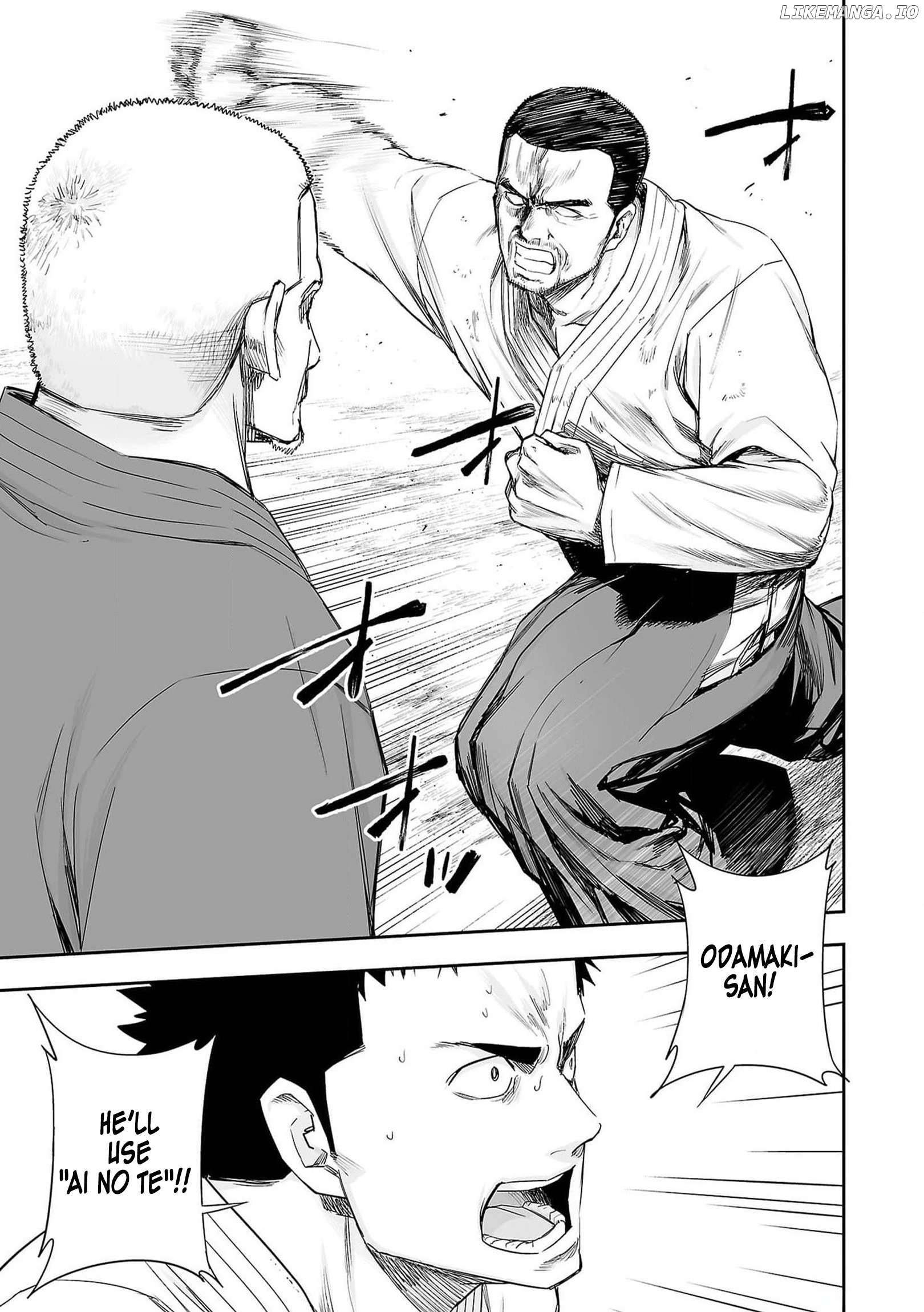 Tsuyoshi - Manga Chapter 214 - page 13