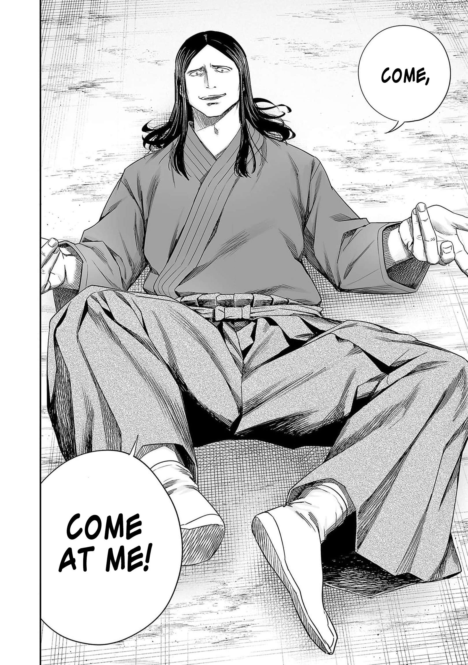 Tsuyoshi - Manga Chapter 217 - page 16