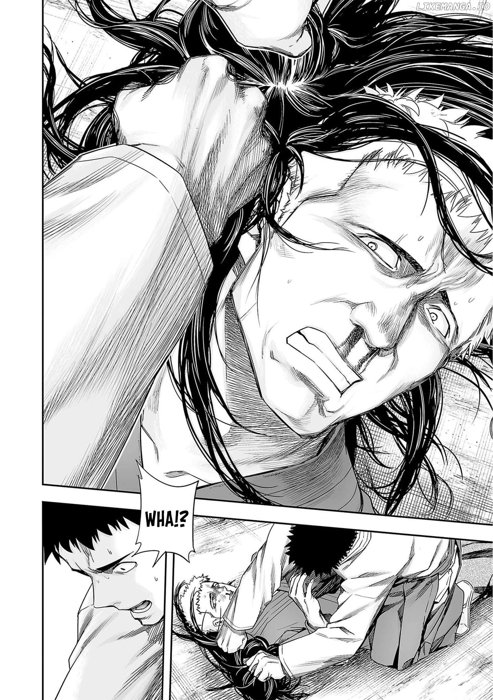 Tsuyoshi - Manga Chapter 218 - page 14
