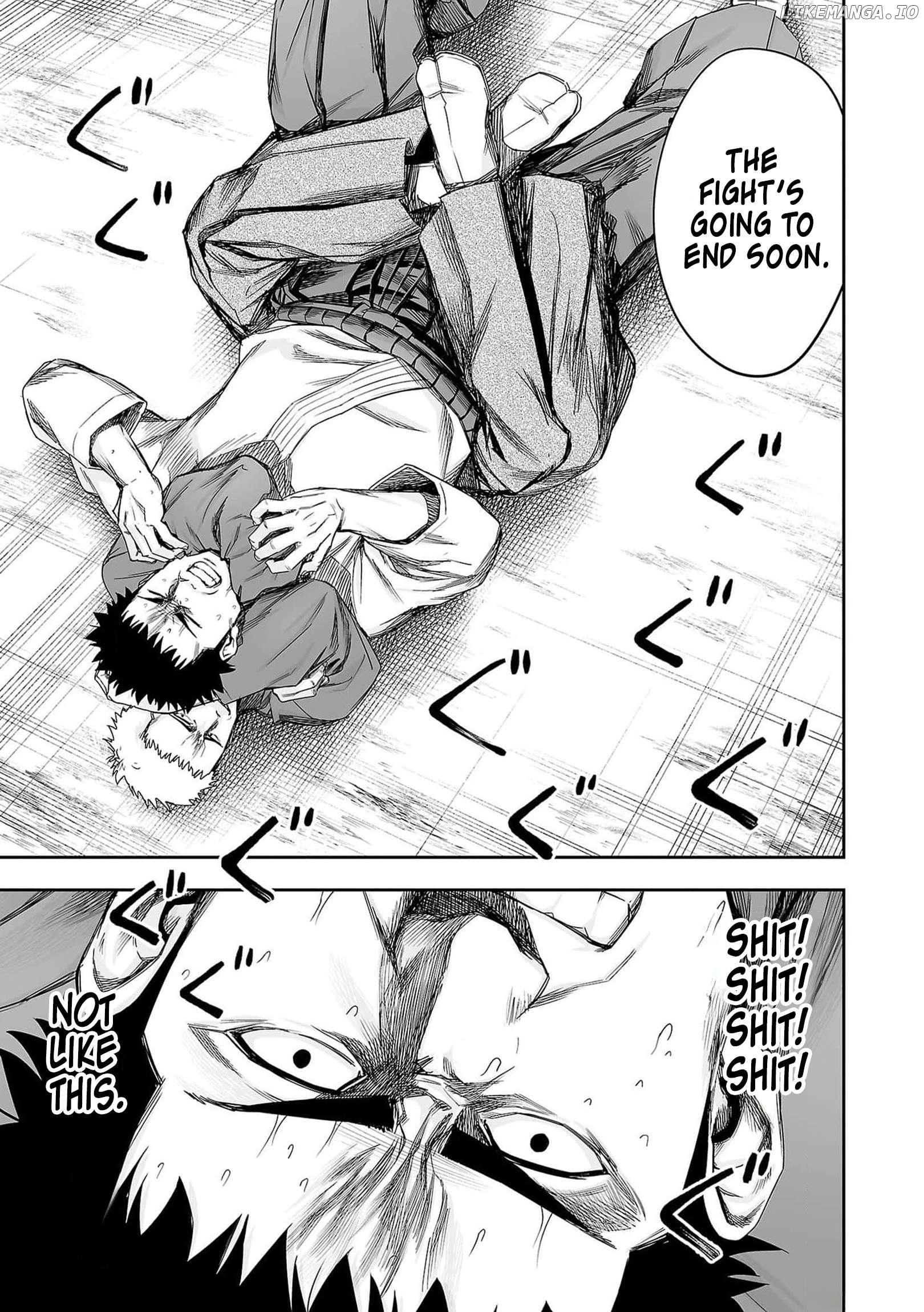 Tsuyoshi - Manga Chapter 218 - page 19