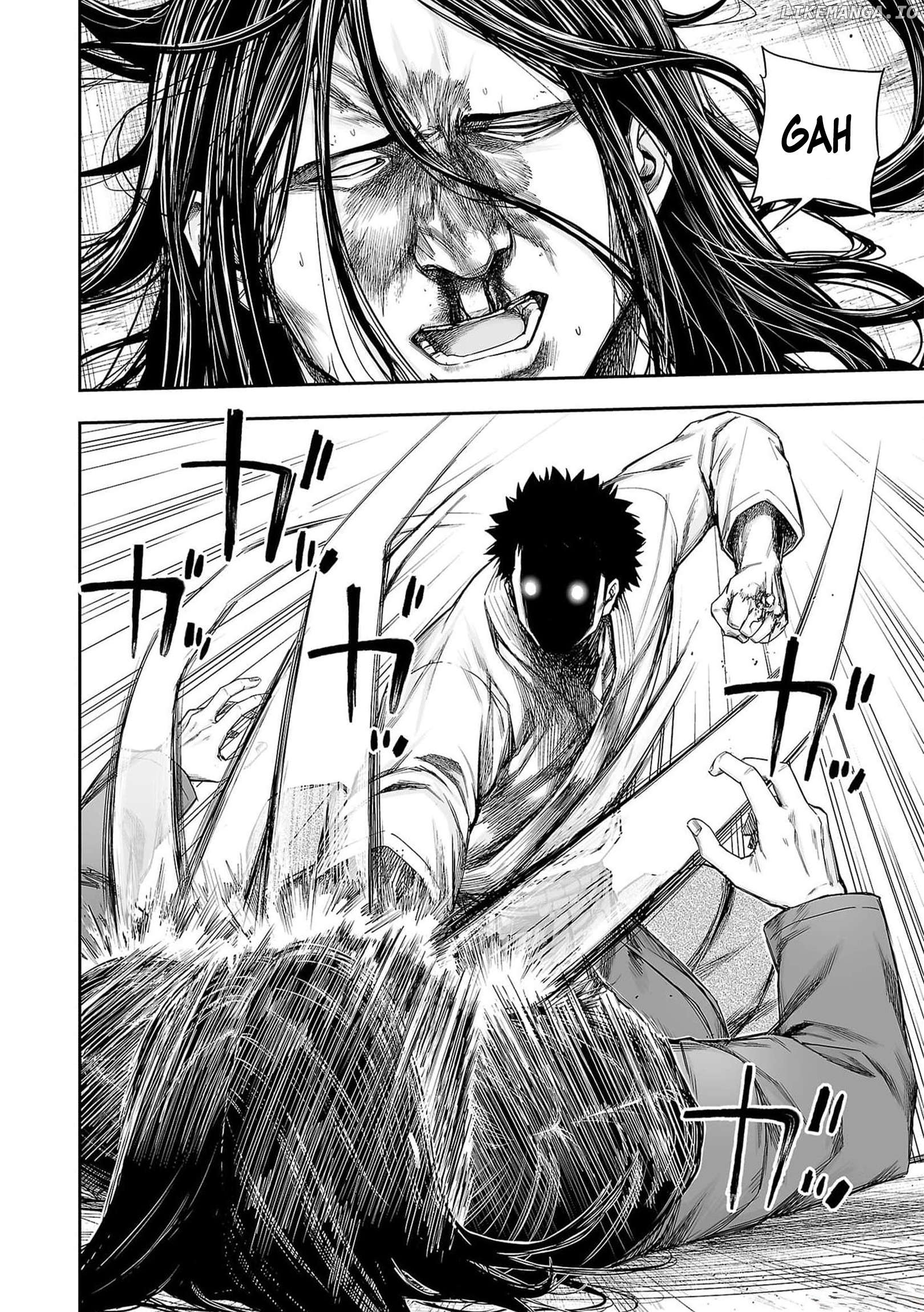 Tsuyoshi - Manga Chapter 218 - page 8