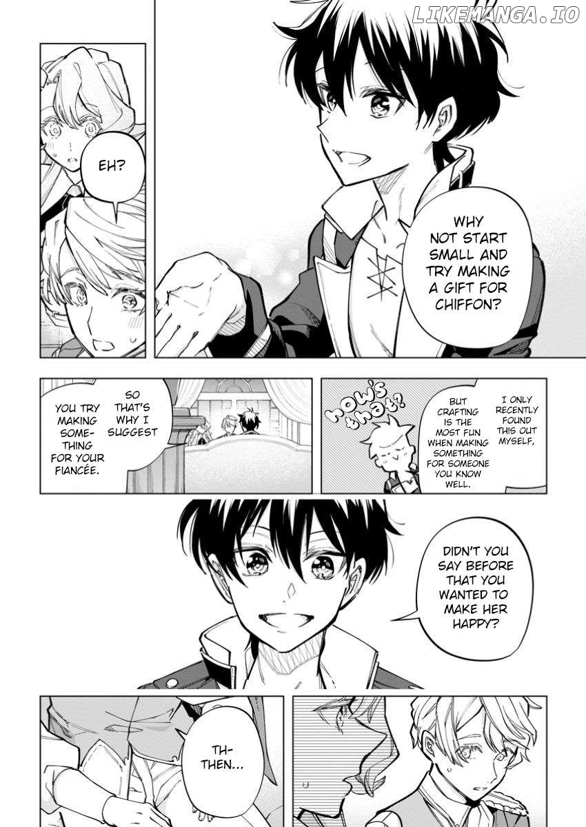 Isekai Craft Gurashi Jiyu Kimamana Seisan Shoku No Honobono Slow Life Chapter 27 - page 18