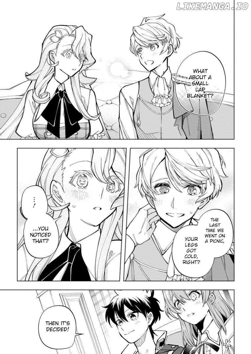 Isekai Craft Gurashi Jiyu Kimamana Seisan Shoku No Honobono Slow Life Chapter 27 - page 19