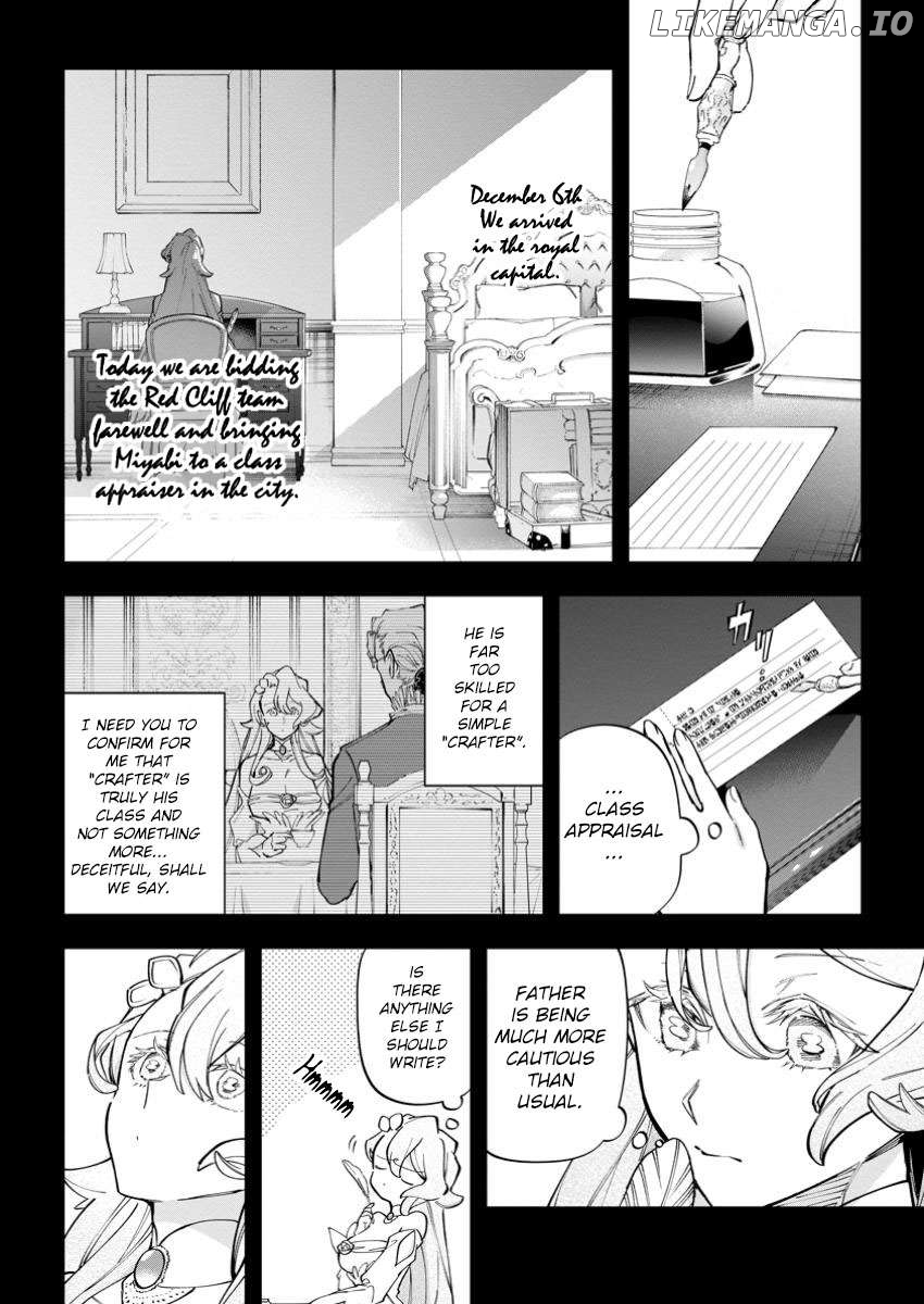 Isekai Craft Gurashi Jiyu Kimamana Seisan Shoku No Honobono Slow Life Chapter 27 - page 2