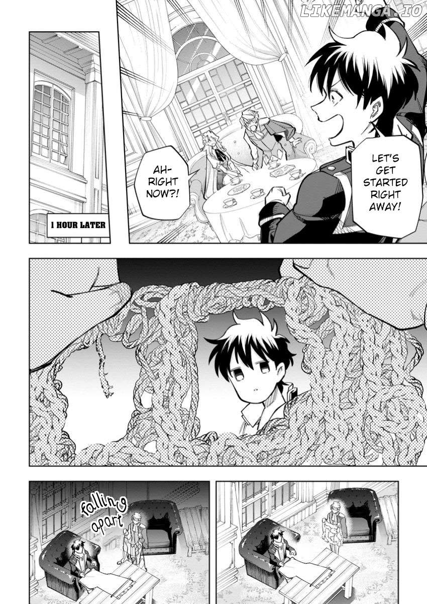 Isekai Craft Gurashi Jiyu Kimamana Seisan Shoku No Honobono Slow Life Chapter 27 - page 20