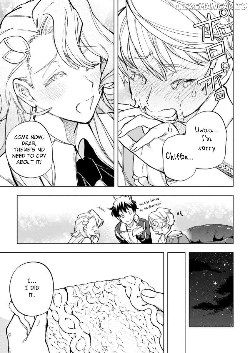 Isekai Craft Gurashi Jiyu Kimamana Seisan Shoku No Honobono Slow Life Chapter 27 - page 27