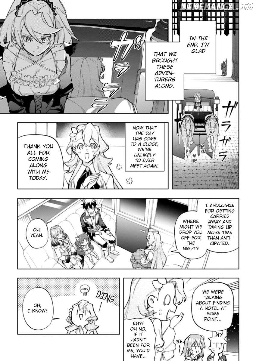 Isekai Craft Gurashi Jiyu Kimamana Seisan Shoku No Honobono Slow Life Chapter 27 - page 31