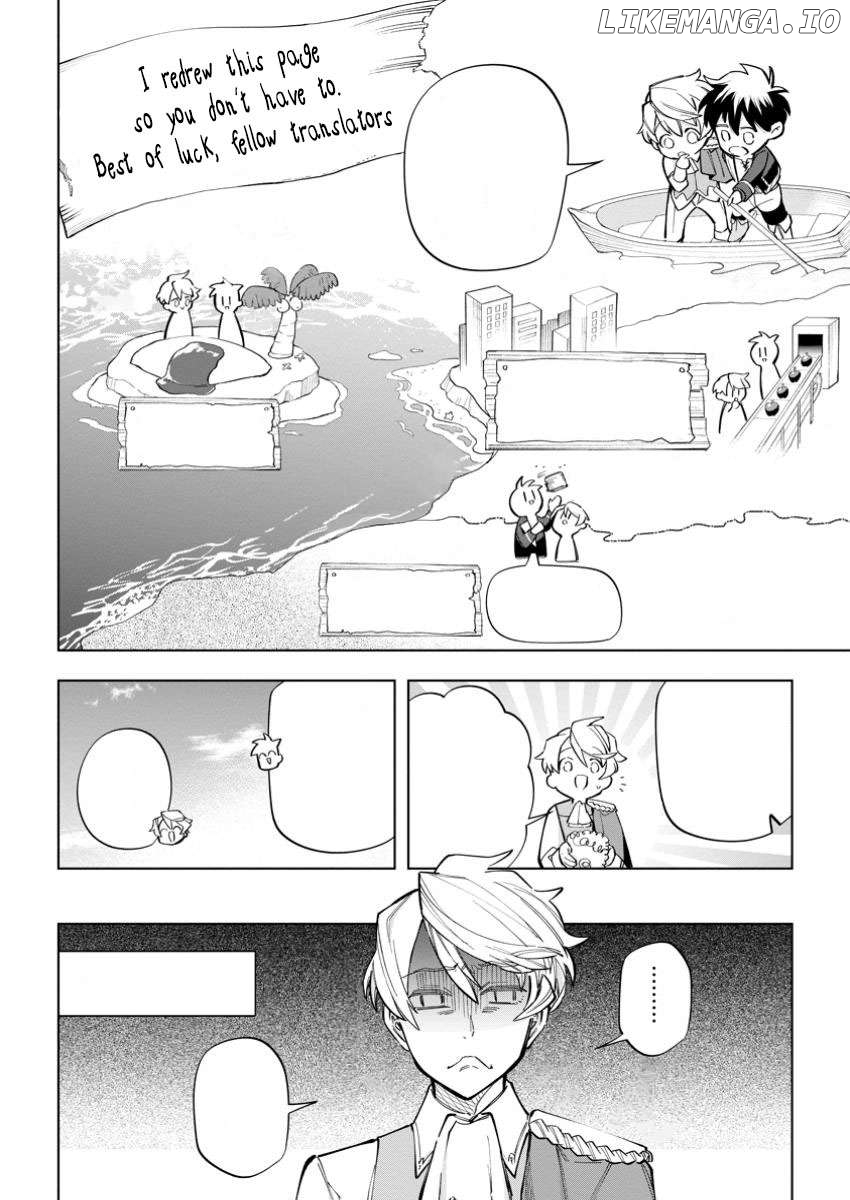 Isekai Craft Gurashi Jiyu Kimamana Seisan Shoku No Honobono Slow Life Chapter 27 - page 34