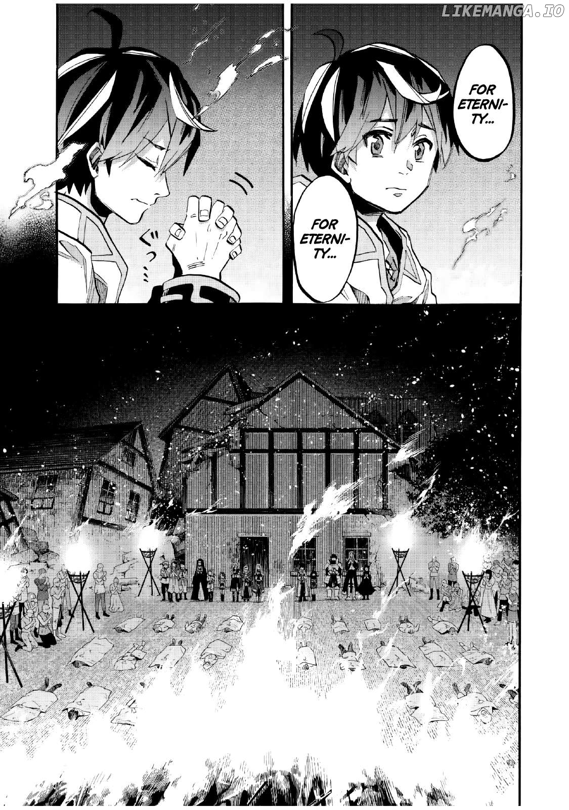 Isekai Walking Chapter 77 - page 10