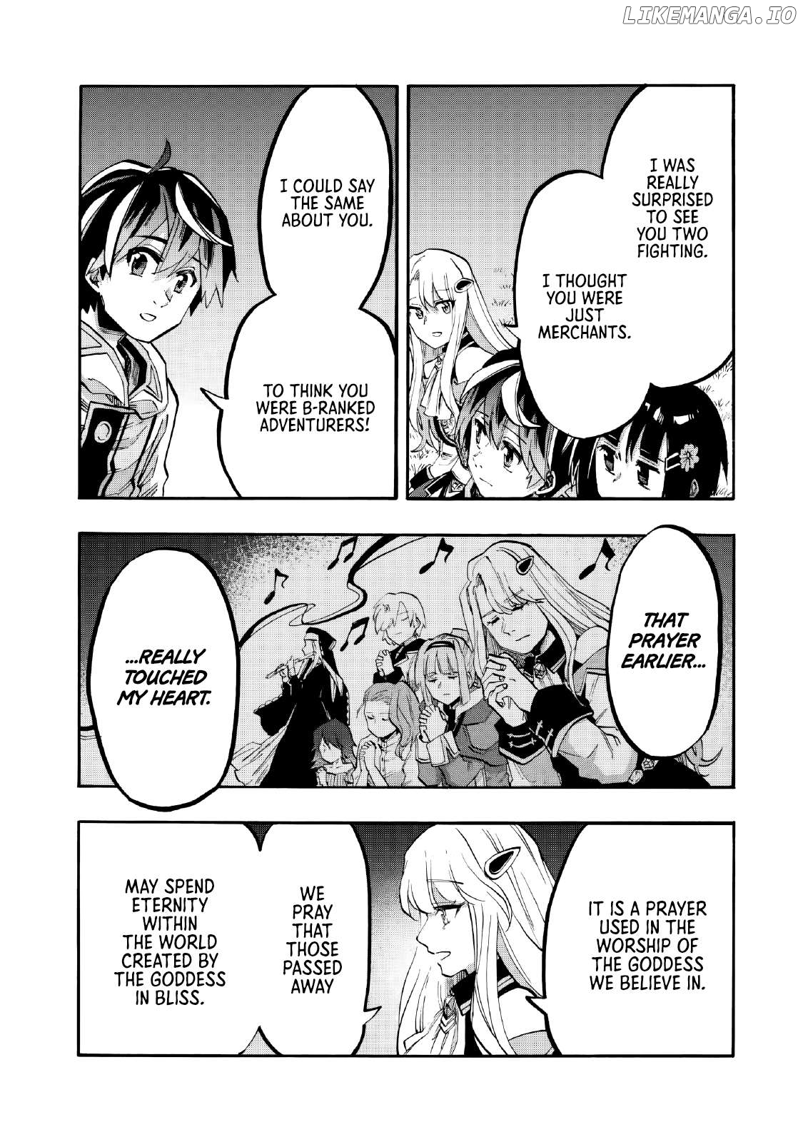 Isekai Walking Chapter 77 - page 12