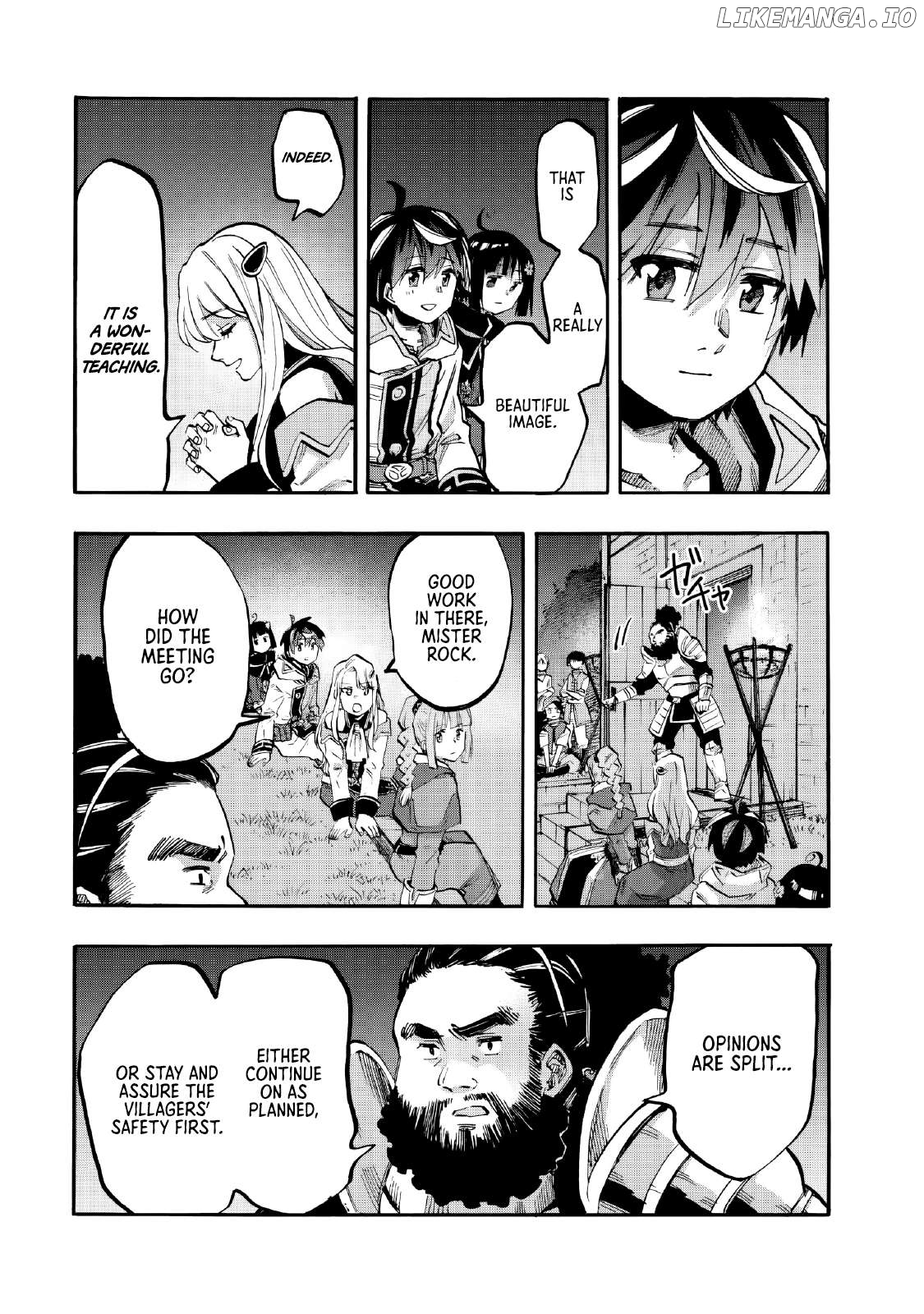 Isekai Walking Chapter 77 - page 13