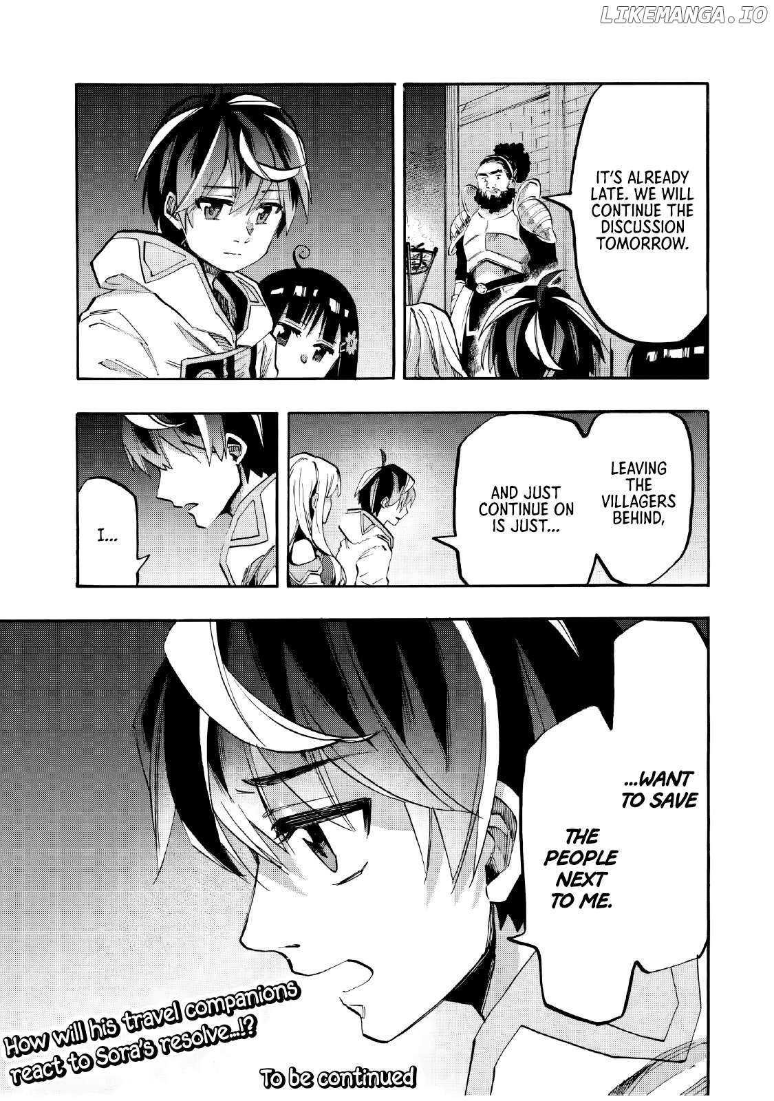 Isekai Walking Chapter 77 - page 14