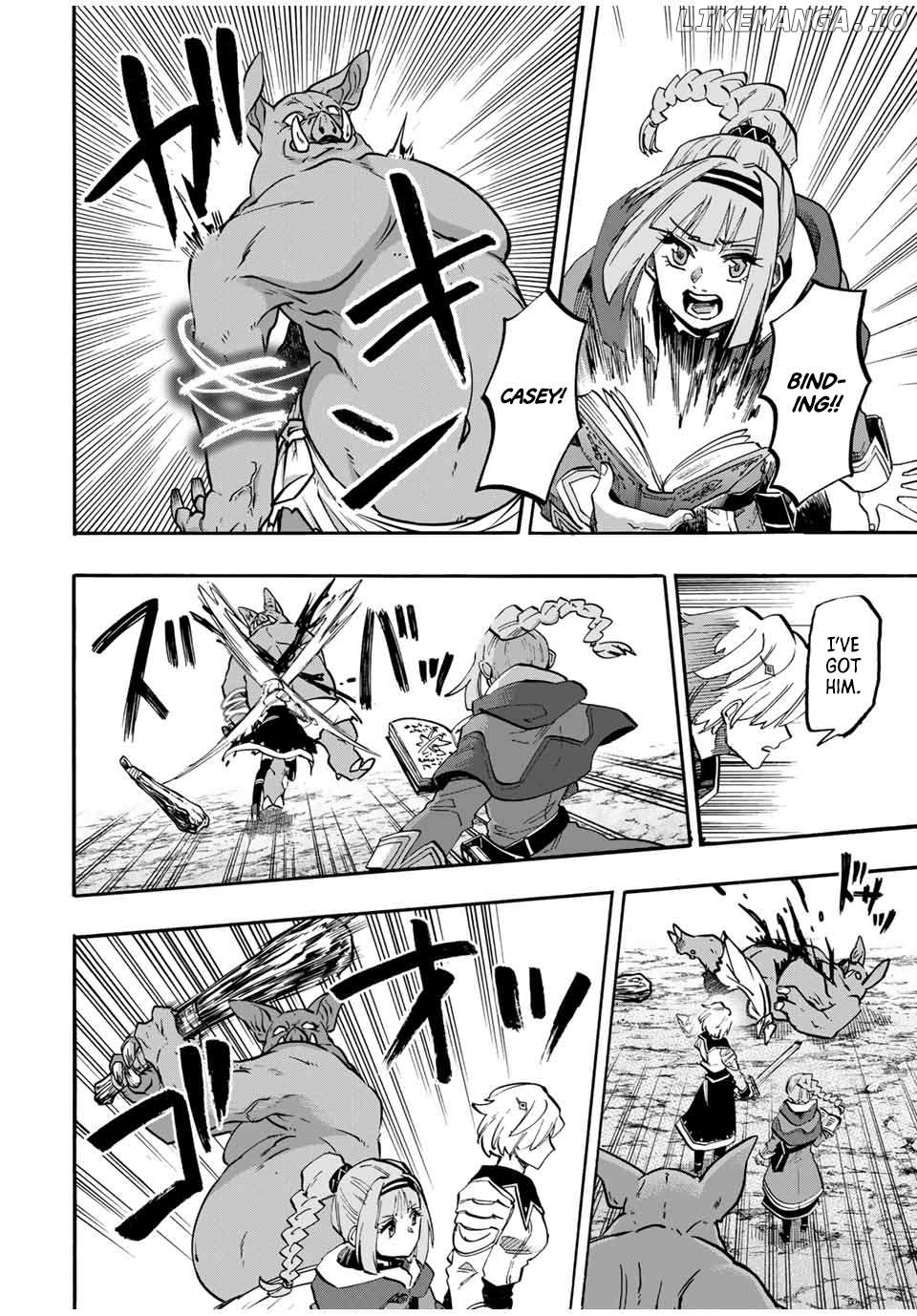 Isekai Walking Chapter 77 - page 3