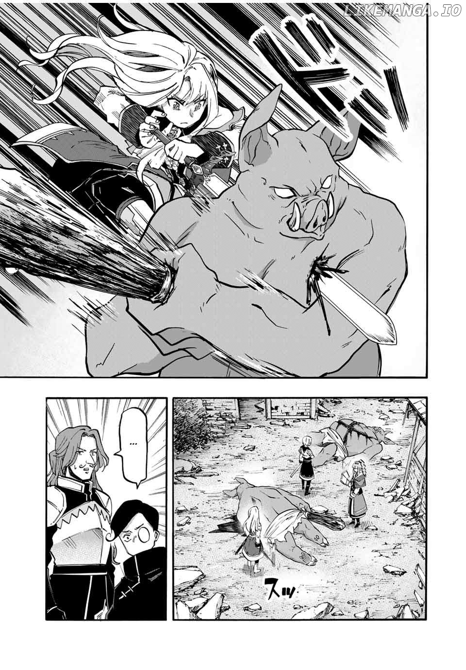 Isekai Walking Chapter 77 - page 4
