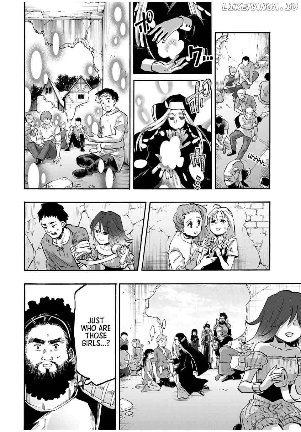 Isekai Walking Chapter 77 - page 5