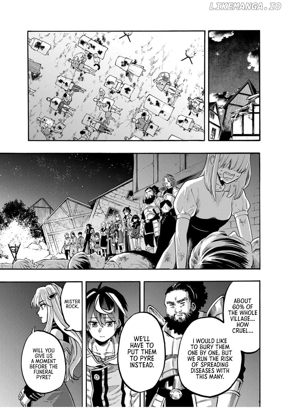 Isekai Walking Chapter 77 - page 6