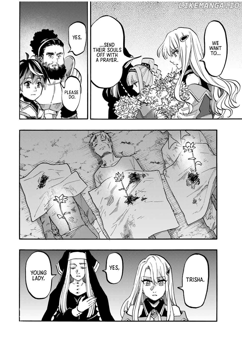 Isekai Walking Chapter 77 - page 7