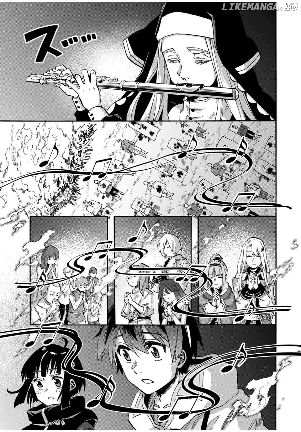 Isekai Walking Chapter 77 - page 8